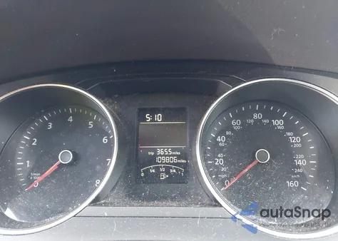 2016 Volkswagen Jetta 1.4T S from USA, damaged, VIN 3VW267AJXGM296849